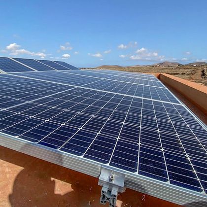 Fotovoltaica Aislada