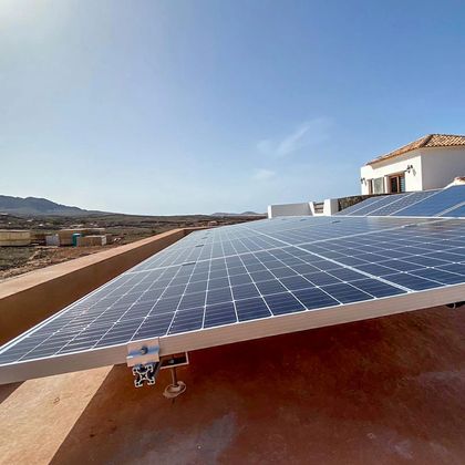 Fotovoltaica Aislada