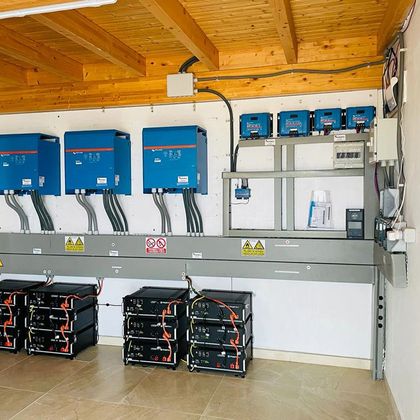 Fotovoltaica Aislada